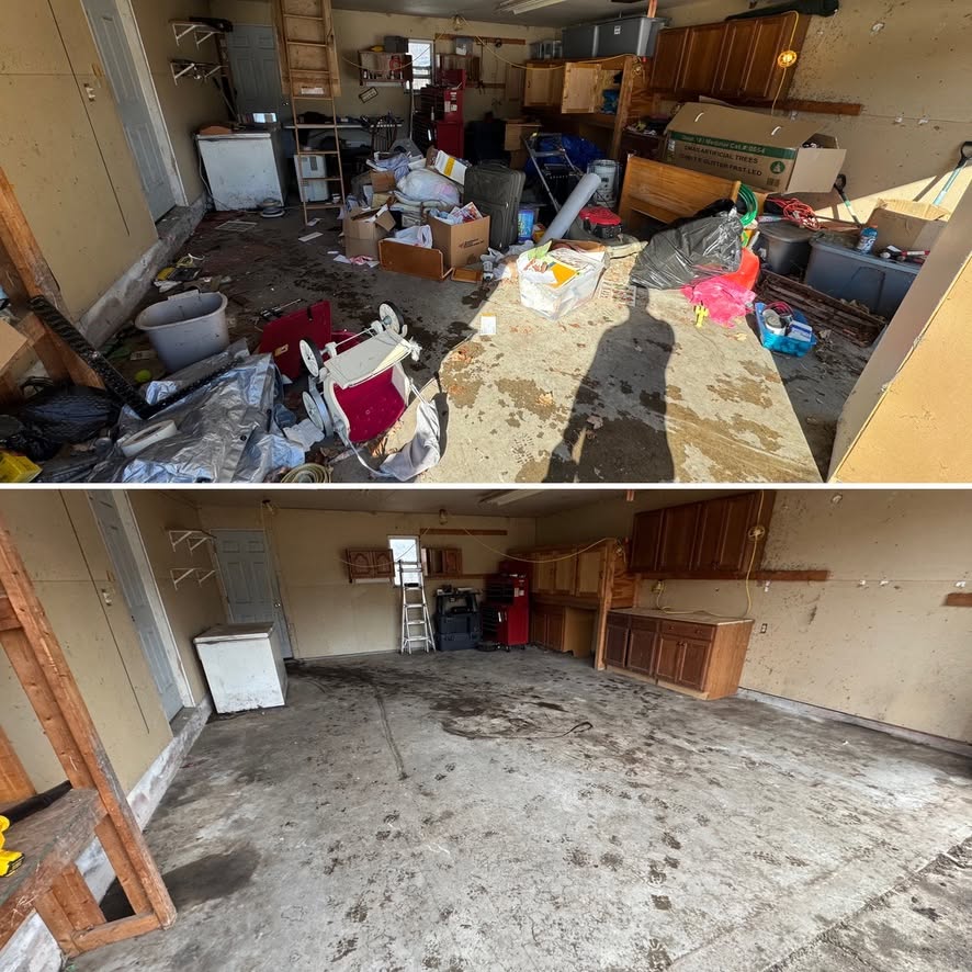 Garage & Basement