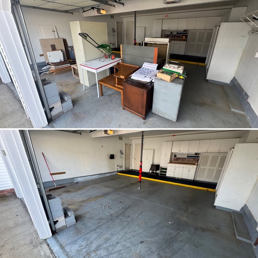 Two-car garage · Mentor